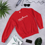 Consciously Funded Unisex Sweatshirt