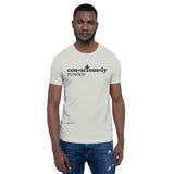 Consciously Funded Short-Sleeve Unisex T-Shirt
