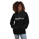Consciously Funded Unisex Hoodie