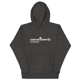 Consciously Funded Unisex Hoodie