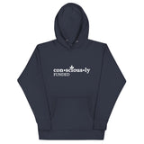 Consciously Funded Unisex Hoodie