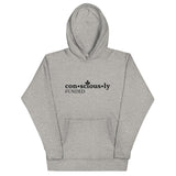 Consciously Funded Unisex Hoodie