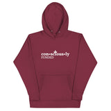 Consciously Funded Unisex Hoodie