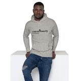 Consciously Funded Unisex Hoodie