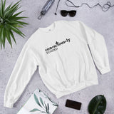 Consciously Funded Unisex Sweatshirt