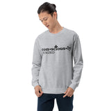 Consciously Funded Unisex Sweatshirt